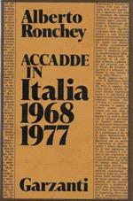 Accadde in Italia (1968-1977)