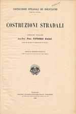 Costruzioni stradali. Lezioni svolte