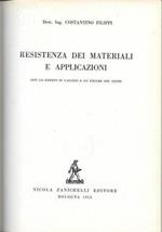 Resistenza dei materiali e applicazioni