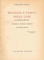 Bellezza e verità delle cose (La Divina Realtà). Discorsi a piccoli e grandi