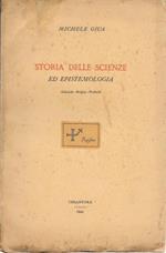 Storia delle scienze ed epistemologia. Galilei - Boyle - Planck