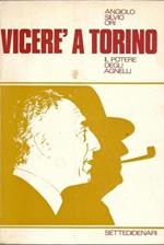 Vicerè a torino. Il potere degli agnelli