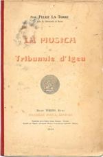 La Musica al Tribunale d'Igea