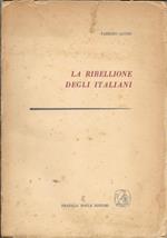 La ribellione degli italiani