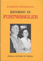 Ricordo di Furtwangler