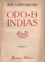 Oro de India, in 4 voll