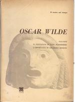 Salomé - Il ventaglio di Lady Windermer - L'importanza di chiamarsi Ernesto