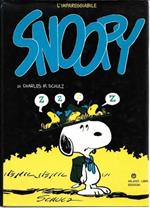 L' impareggiabile Snoopy