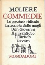 Commedie