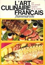 L' art culinaire français par nos grands maitres de la cuisine