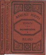 Manuale di galvanoplastica, in 2 voll