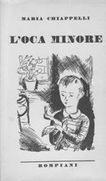 L' oca minore. Novelle