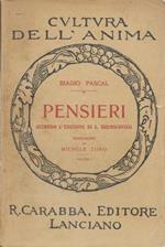 Pensieri - Secondo L'Edizione Di L. Brunschvicg, In 2 Voll