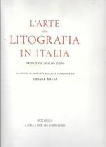 L' arte della litografia in Italia