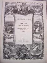 L' Illustration. Journal universel, secondo semestre 1871 (vol. LVIII)