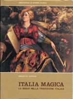 Italia magica. La magia nella tradizione italica