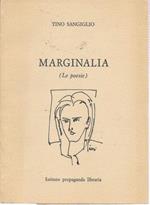 Marginalia (Le poesie)