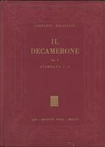 Il Decamerone, con illustrazioni originali del secolo XVIII, note a cura di C. Pizzinelli, in 2 voll