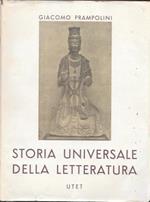 Storia universale della letteratura, in 7 voll