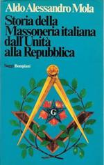 Storia della Massoneria italiana dall'Unità alla Repubblica