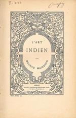 L' art indien