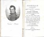 Giornale di una crociera fatta nell'Oceano Pacifico dal Capitano David Porter sulla fregata degli Stati Uniti l'Essex negli anni 1812, 1813 e 1814, in 3 voll