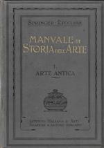 Manuale di storia dell'arte, in 5 voll