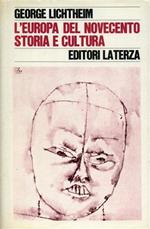 L' Europa del Novecento. Storia e cultura