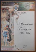 Almanacco Parmigiano 1993 - 1994