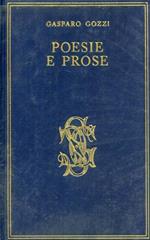 Poesie e prose scelte e commentate da Averardo Pippi