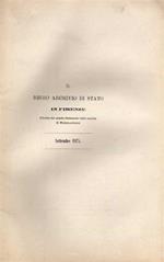 Il regio Archivio di Stato in Firenze. Ricordo del quarto centenario dalla nascita di Michelangelo Buonarroti