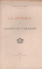 La cronaca di Jacopo da Varagine