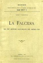 La Falcidia nei più antichi documenti del Medio Evo