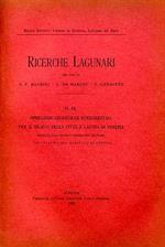 Ricerche Lagunari. N. 10: Operazioni geodetiche fondamentali per il rilievo della città e laguna di Venezia