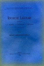 Ricerche Lagunari. N. 9: Impianti mareografici eseguiti