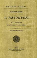 Il Pastor fido e il compendio della poesia tragicomica