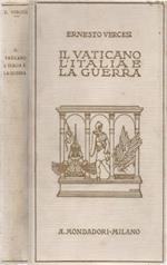 Il Vaticano, l'Italia e la guerra