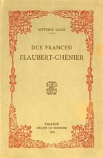 Due Francesi Flaubert - Chenier