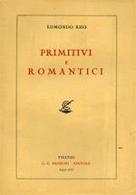 Primitivi e Romantici