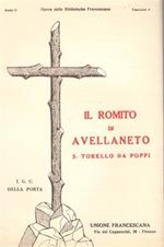 S. Torello da poppi. Il Romito di Avellaneto