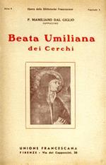 Beata Umiliana dei cerchi