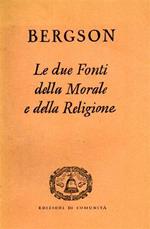 Le due Fonti della Morale e della Religione