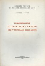 Commemorazione di Sebastiano Caboto nel IV Centenario della morte