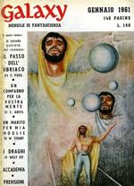 Galaxy, 1, 1961. Racconti