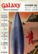 Galaxy, 11, 1961. Racconti