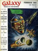 Galaxy, 2, 1961. Racconti