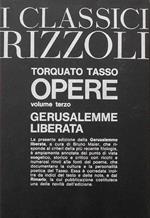 Gerusalemme liberata. Con rimario e indici. Origine Antica della cultura in Roma