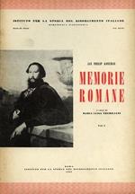 Memorie romane