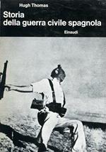 Storia della guerra civile spagnola