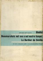 Beaumarchais nel suo e nel nostro tempo: Le Barbier de Séville